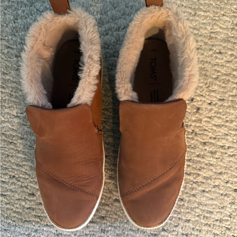Toms Paxton Booties